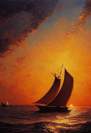 Segelschiff